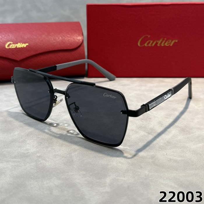 Cartier Sunglasses AAA-3085