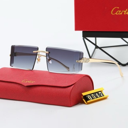 Cartier Sunglasses AAA-4225