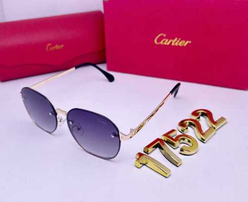 Cartier Sunglasses AAA-3158