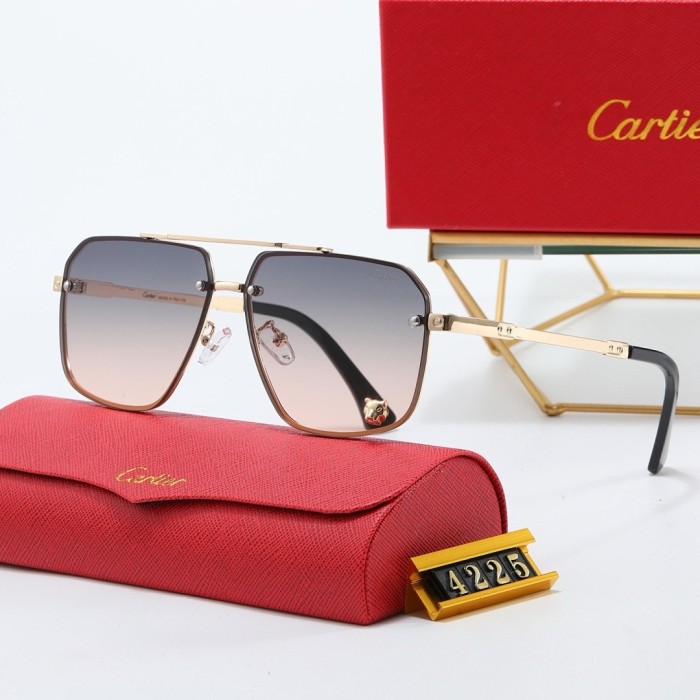 Cartier Sunglasses AAA-4205