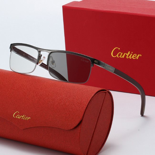Cartier Sunglasses AAA-4063