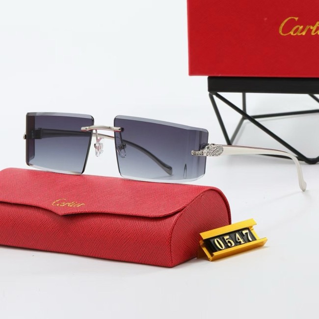 Cartier Sunglasses AAA-4223