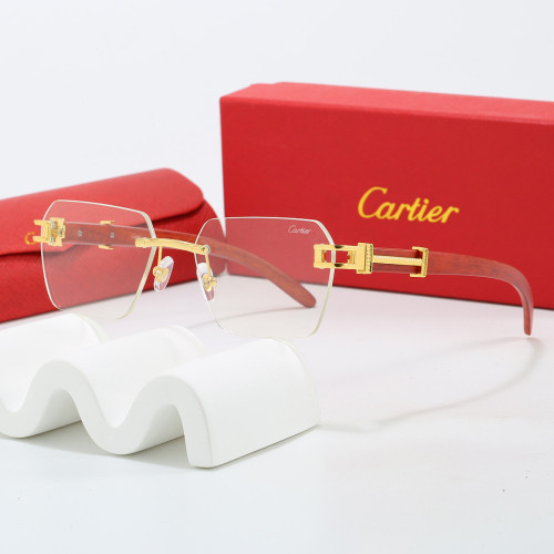 Cartier Sunglasses AAA-3524