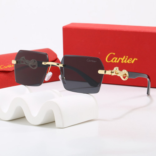 Cartier Sunglasses AAA-3641