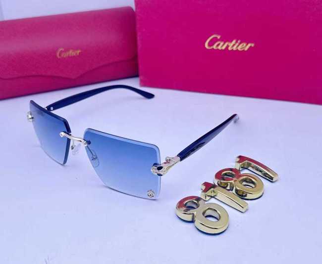 Cartier Sunglasses AAA-3144