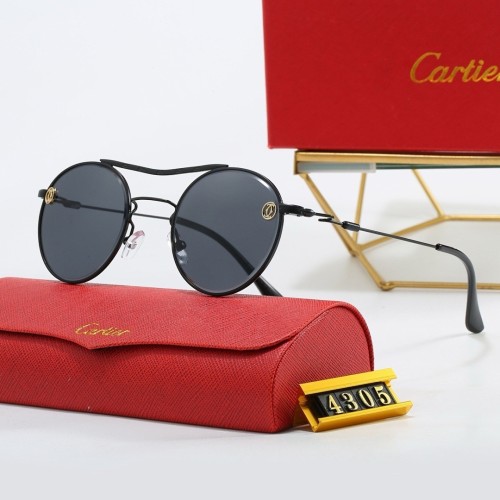 Cartier Sunglasses AAA-3334