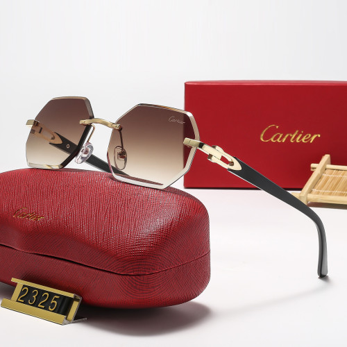 Cartier Sunglasses AAA-4030