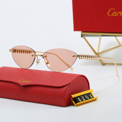 Cartier Sunglasses AAA-4174