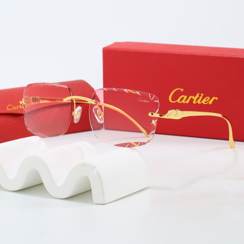 Cartier Sunglasses AAA-4018