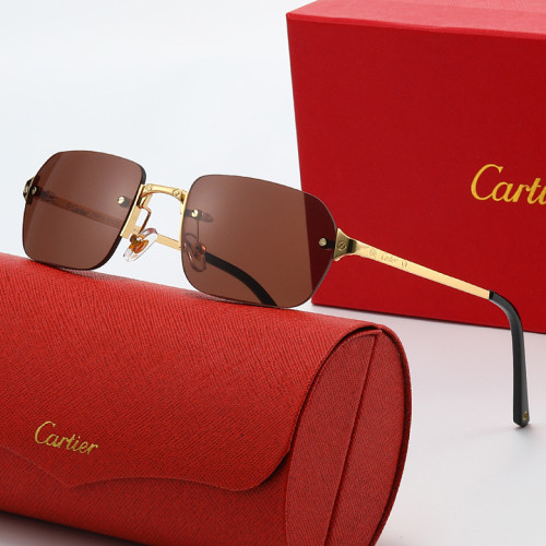 Cartier Sunglasses AAA-3620