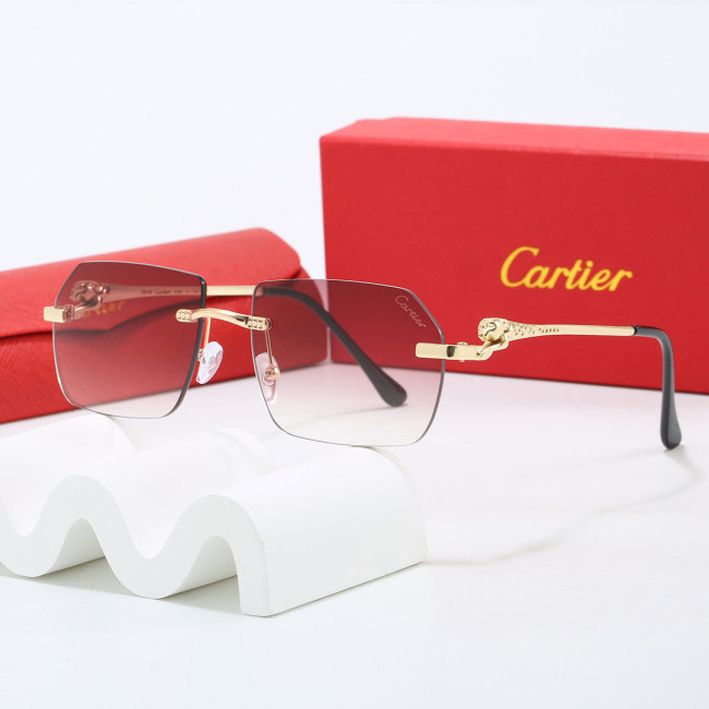 Cartier Sunglasses AAA-3515