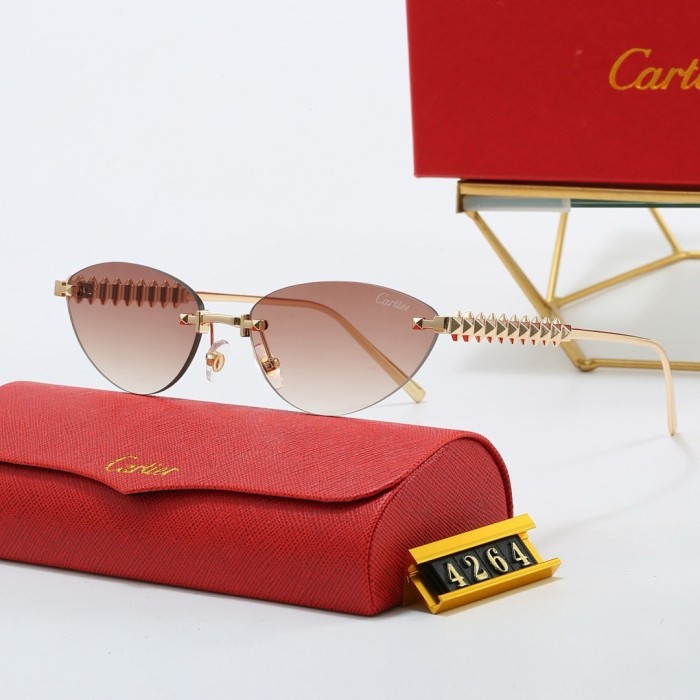 Cartier Sunglasses AAA-4173