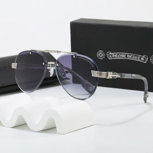 Chrome Hearts Sunglasses AAA-256