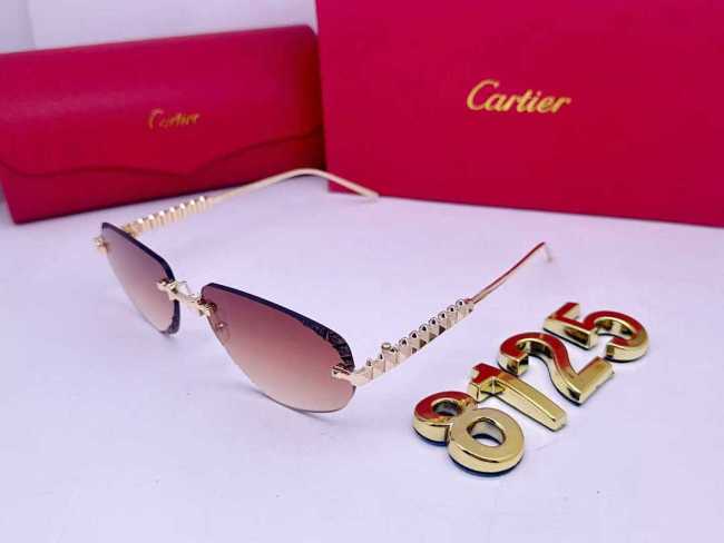 Cartier Sunglasses AAA-3722