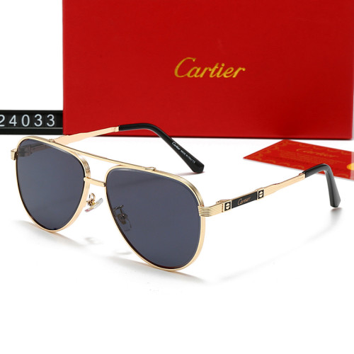 Cartier Sunglasses AAA-3507