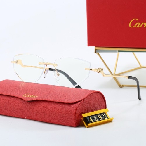 Cartier Sunglasses AAA-4007