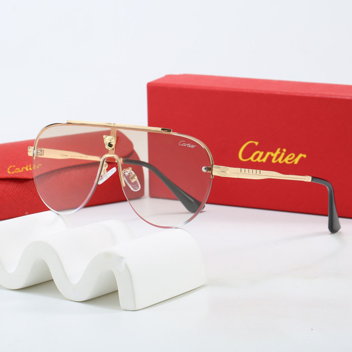 Cartier Sunglasses AAA-3363