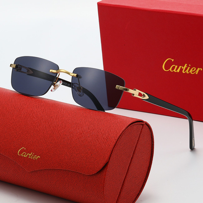 Cartier Sunglasses AAA-3592