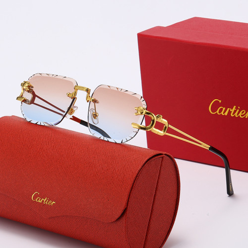 Cartier Sunglasses AAA-3944
