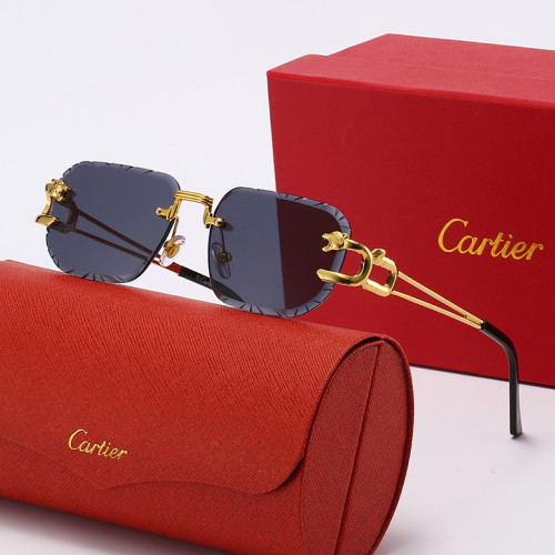Cartier Sunglasses AAA-3937