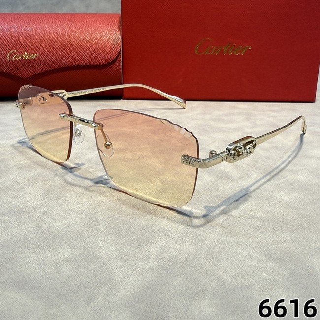 Cartier Sunglasses AAA-3662