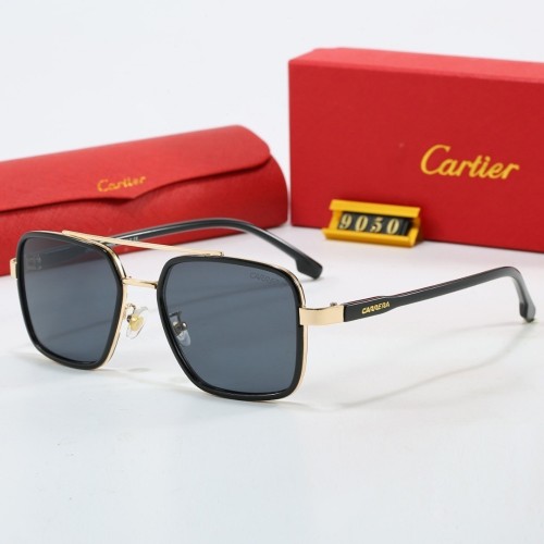 Cartier Sunglasses AAA-3329