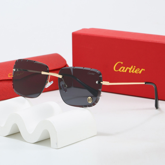 Cartier Sunglasses AAA-4150