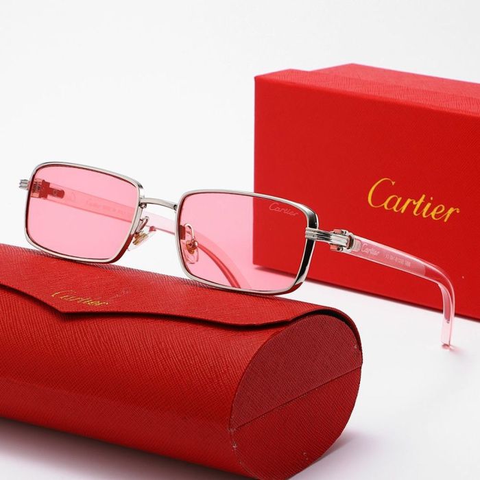 Cartier Sunglasses AAA-3268