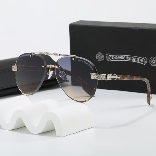 Chrome Hearts Sunglasses AAA-259