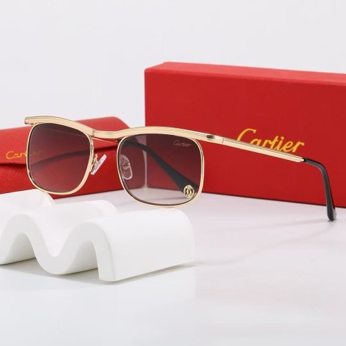 Cartier Sunglasses AAA-3200