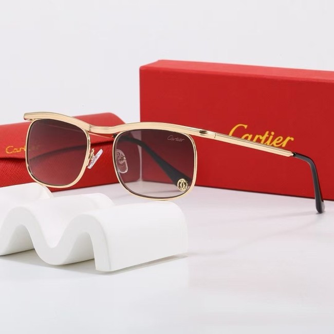 Cartier Sunglasses AAA-3200