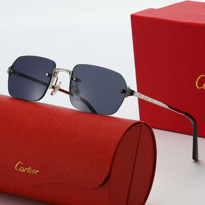 Cartier Sunglasses AAA-3617