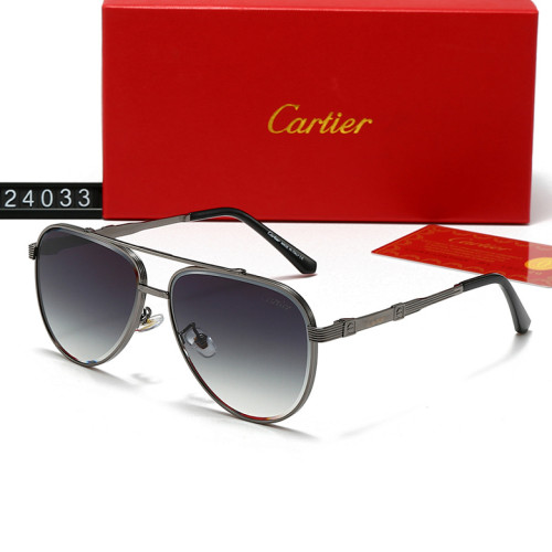 Cartier Sunglasses AAA-3505