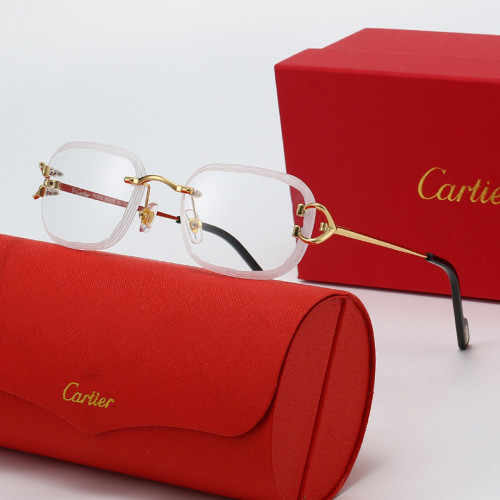 Cartier Sunglasses AAA-3981