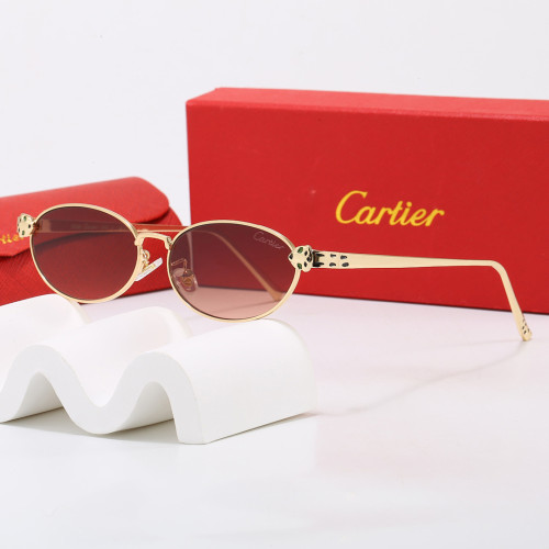 Cartier Sunglasses AAA-3558