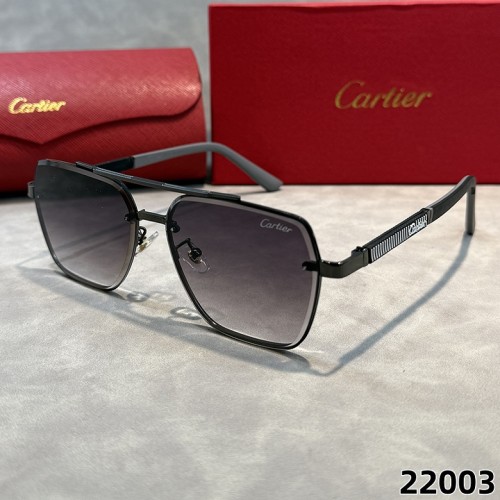 Cartier Sunglasses AAA-3086