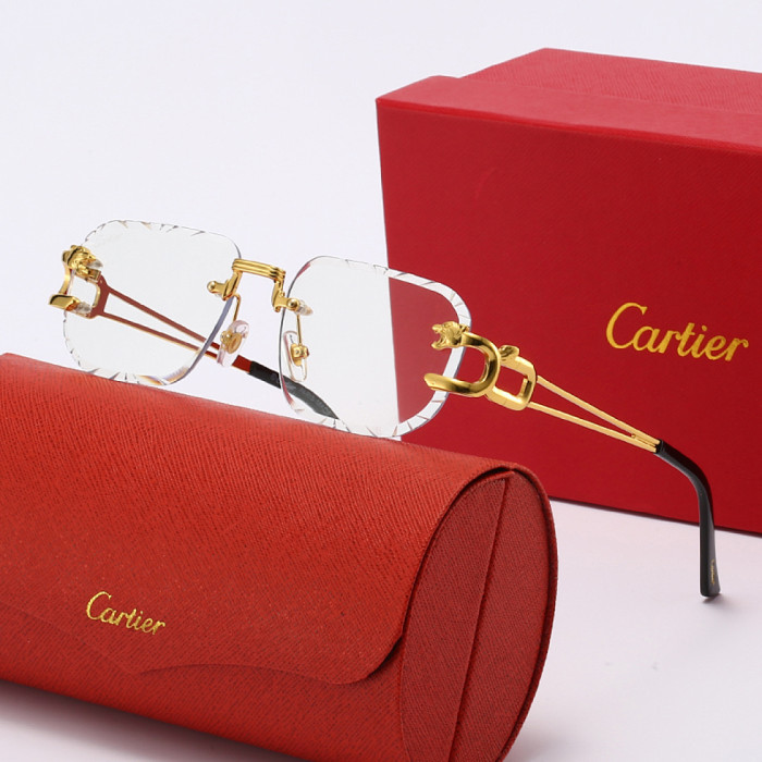 Cartier Sunglasses AAA-3945