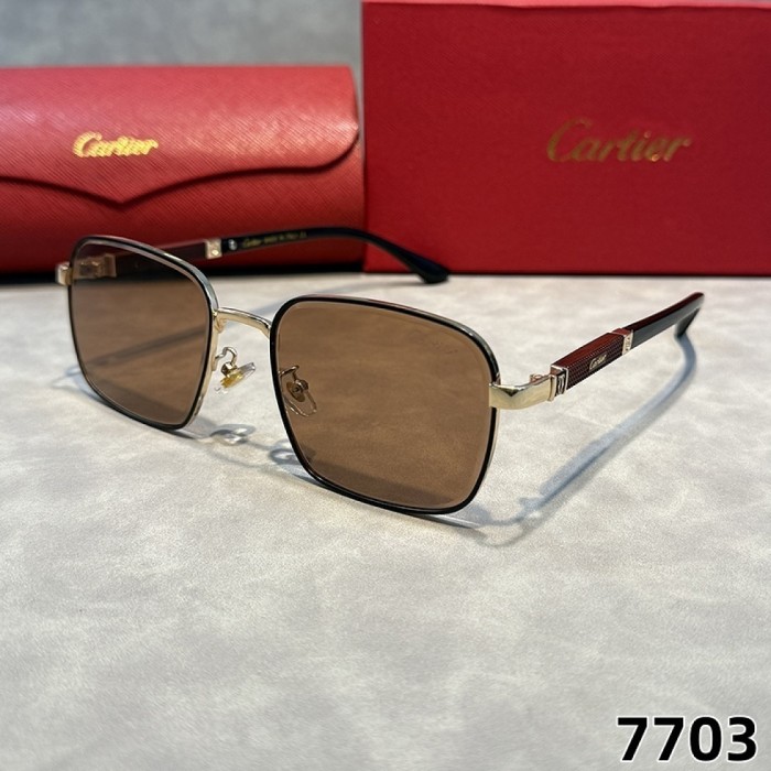 Cartier Sunglasses AAA-3115