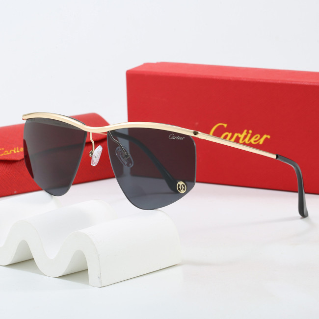 Cartier Sunglasses AAA-3375