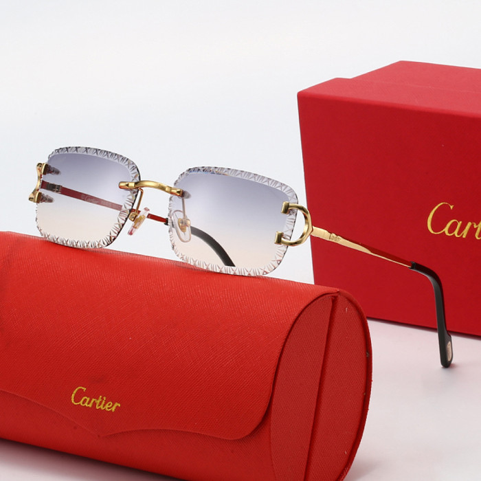 Cartier Sunglasses AAA-3986
