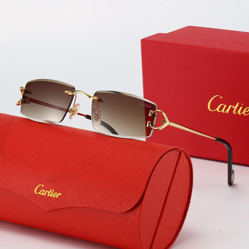 Cartier Sunglasses AAA-3992
