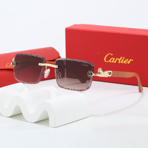 Cartier Sunglasses AAA-4070