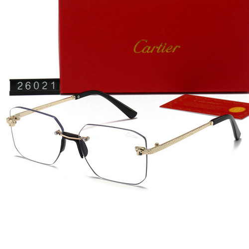 Cartier Sunglasses AAA-3238