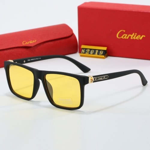 Cartier Sunglasses AAA-3309