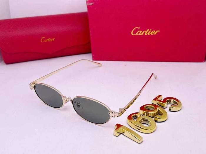 Cartier Sunglasses AAA-3129