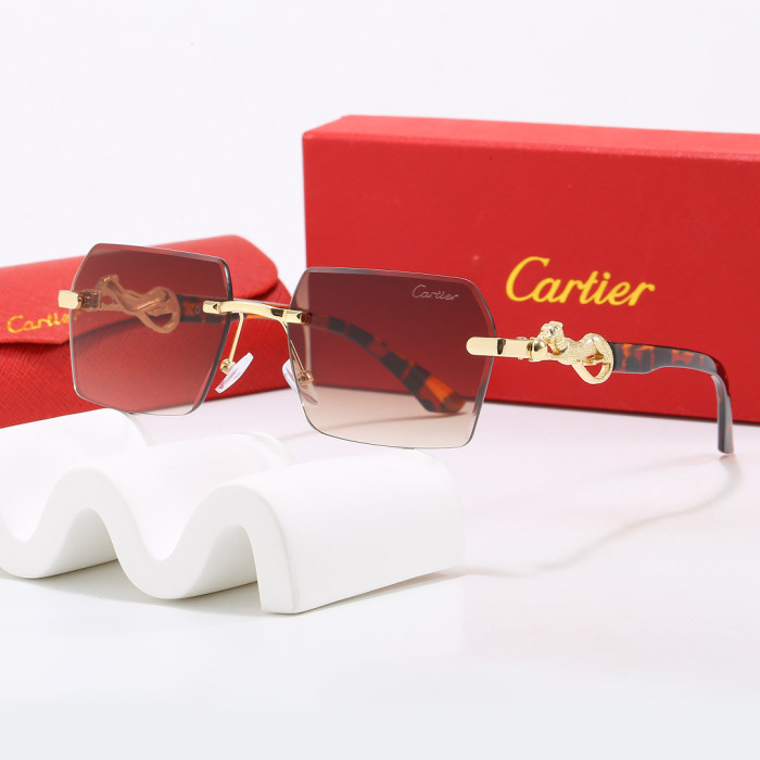 Cartier Sunglasses AAA-3642