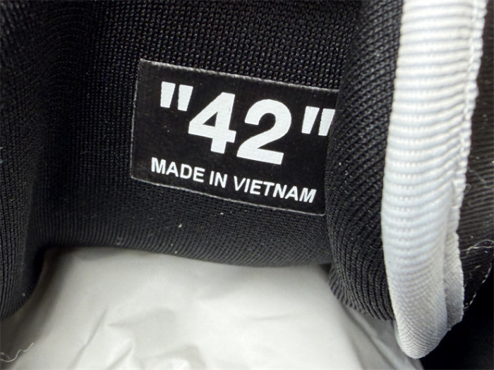 OFF white Women Shoes 1：1 quality-509