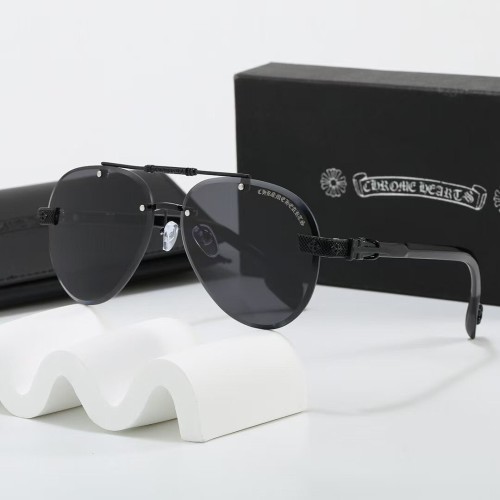 Chrome Hearts Sunglasses AAA-255