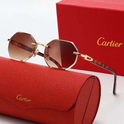 Cartier Sunglasses AAA-3789