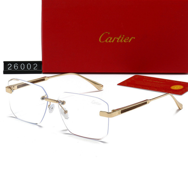 Cartier Sunglasses AAA-3232